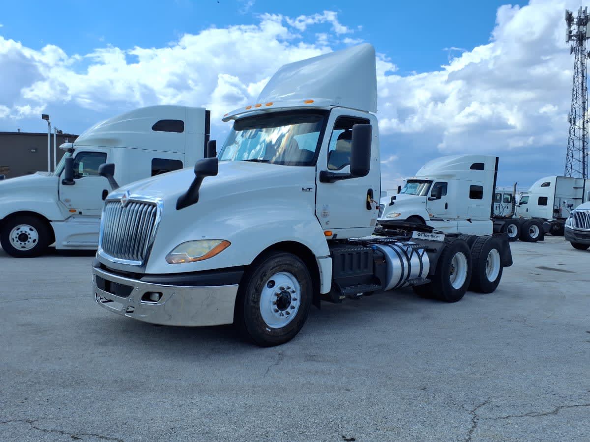 2019 International LT625