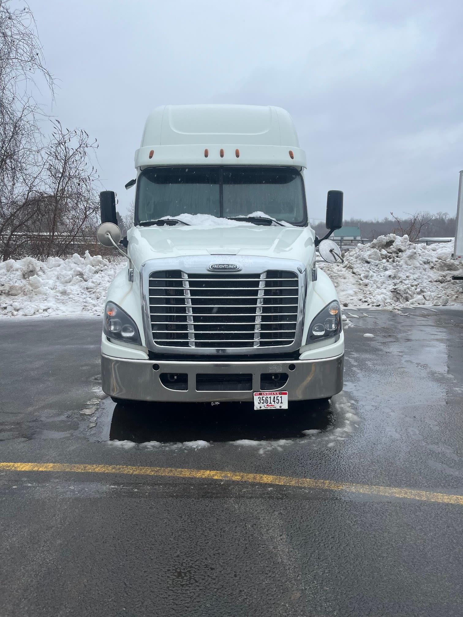 2019 Freightliner CASCADIA 125