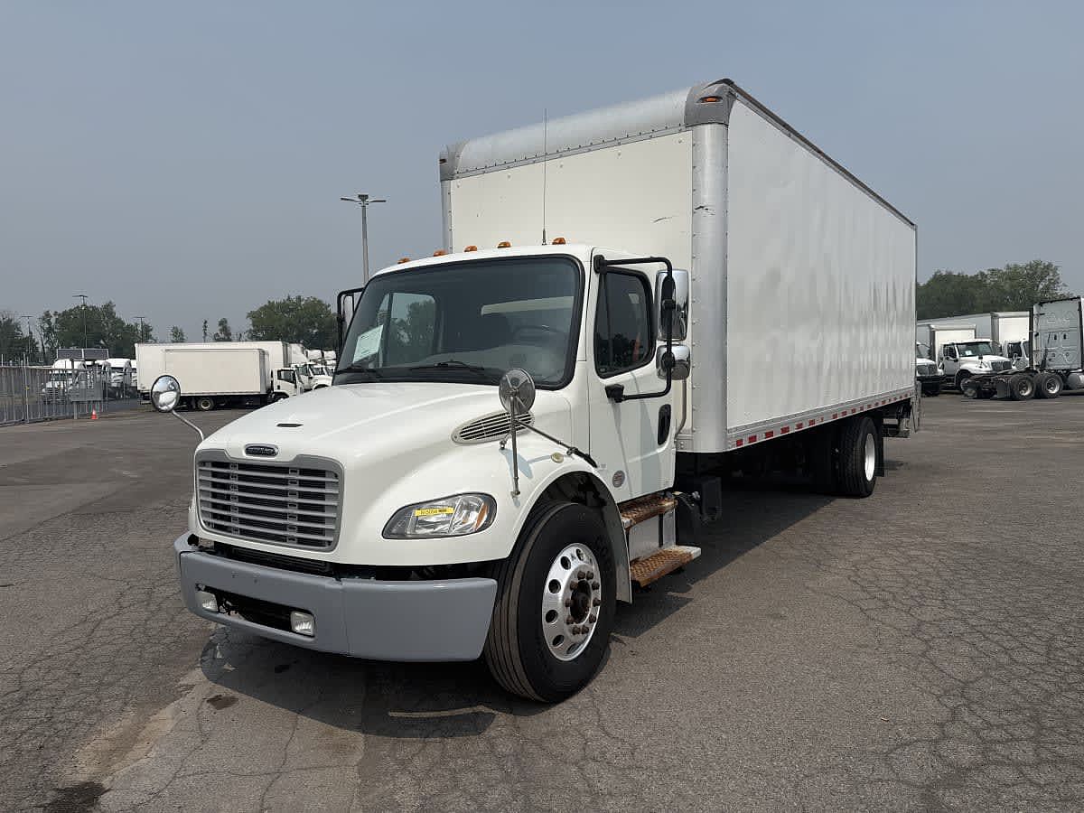 2019 Freightliner M2 106