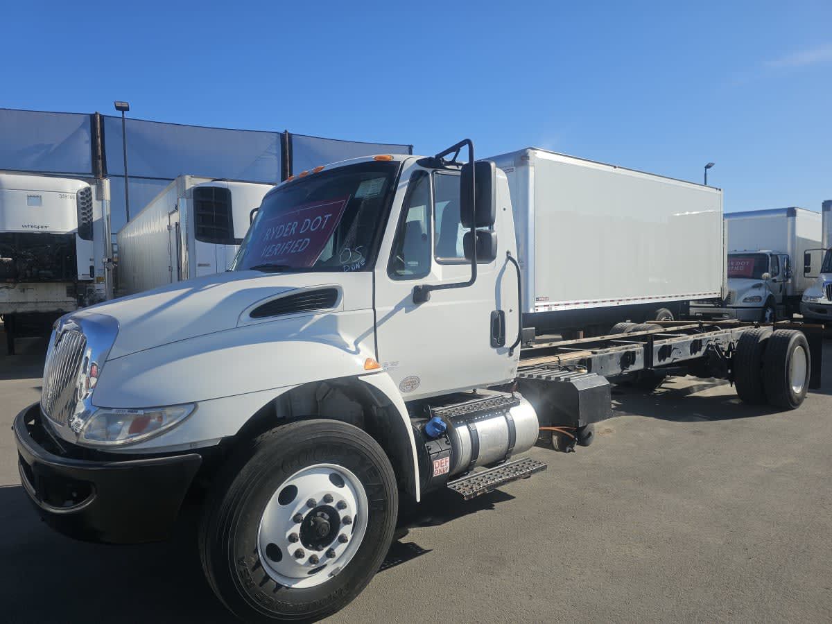 2018 International 4300