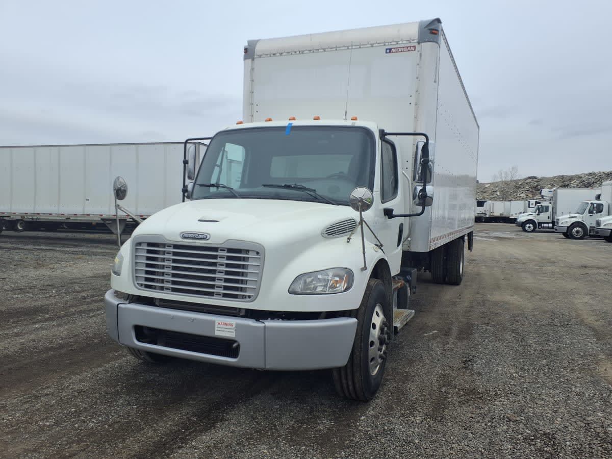 2019 Freightliner M2 106