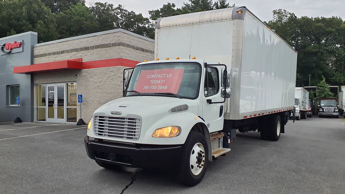 2018 Freightliner M2 106