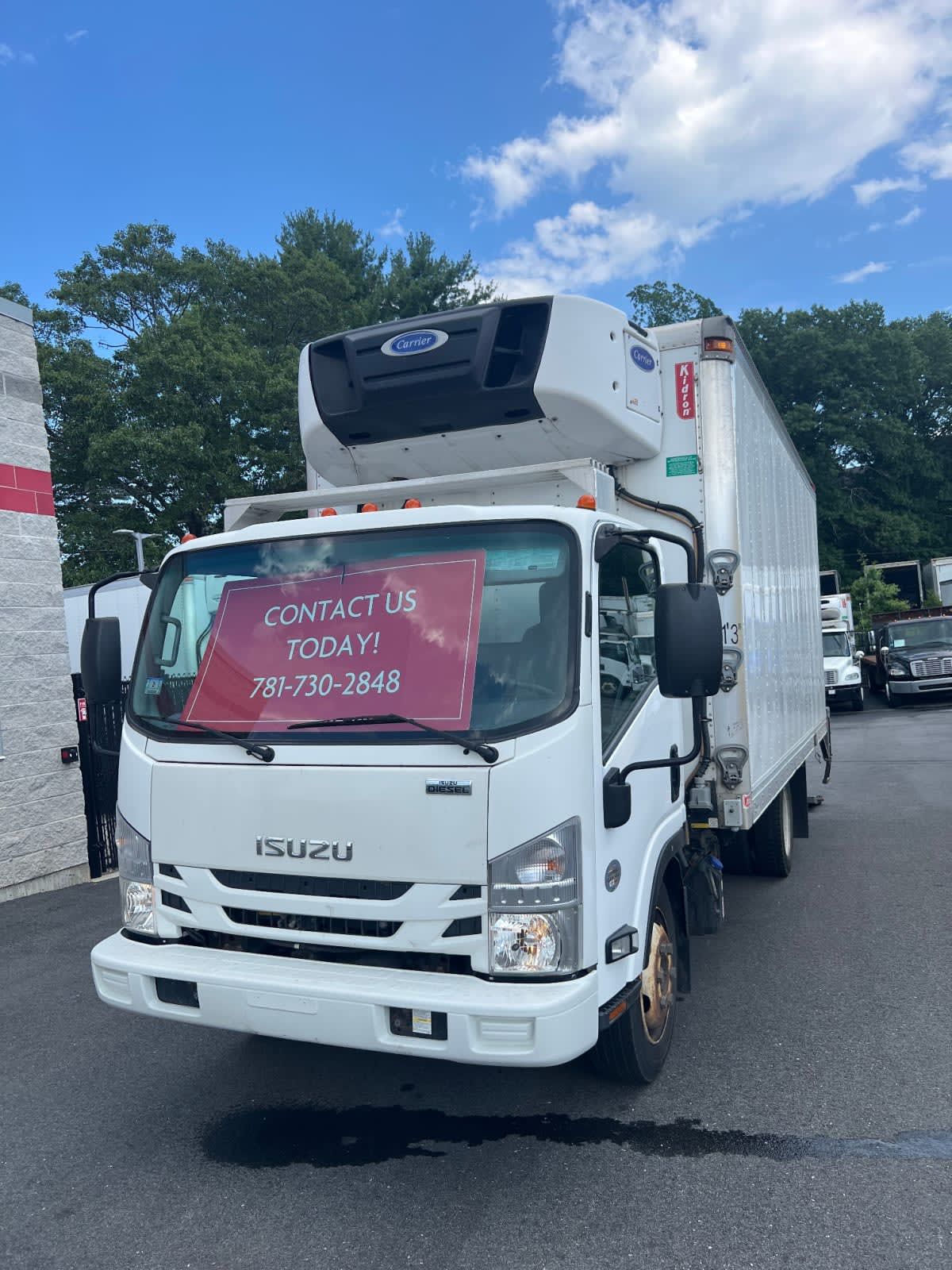 2019 Isuzu NPR