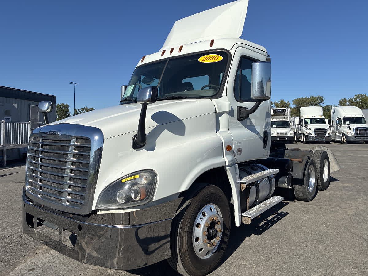 2020 Freightliner CASCADIA 125