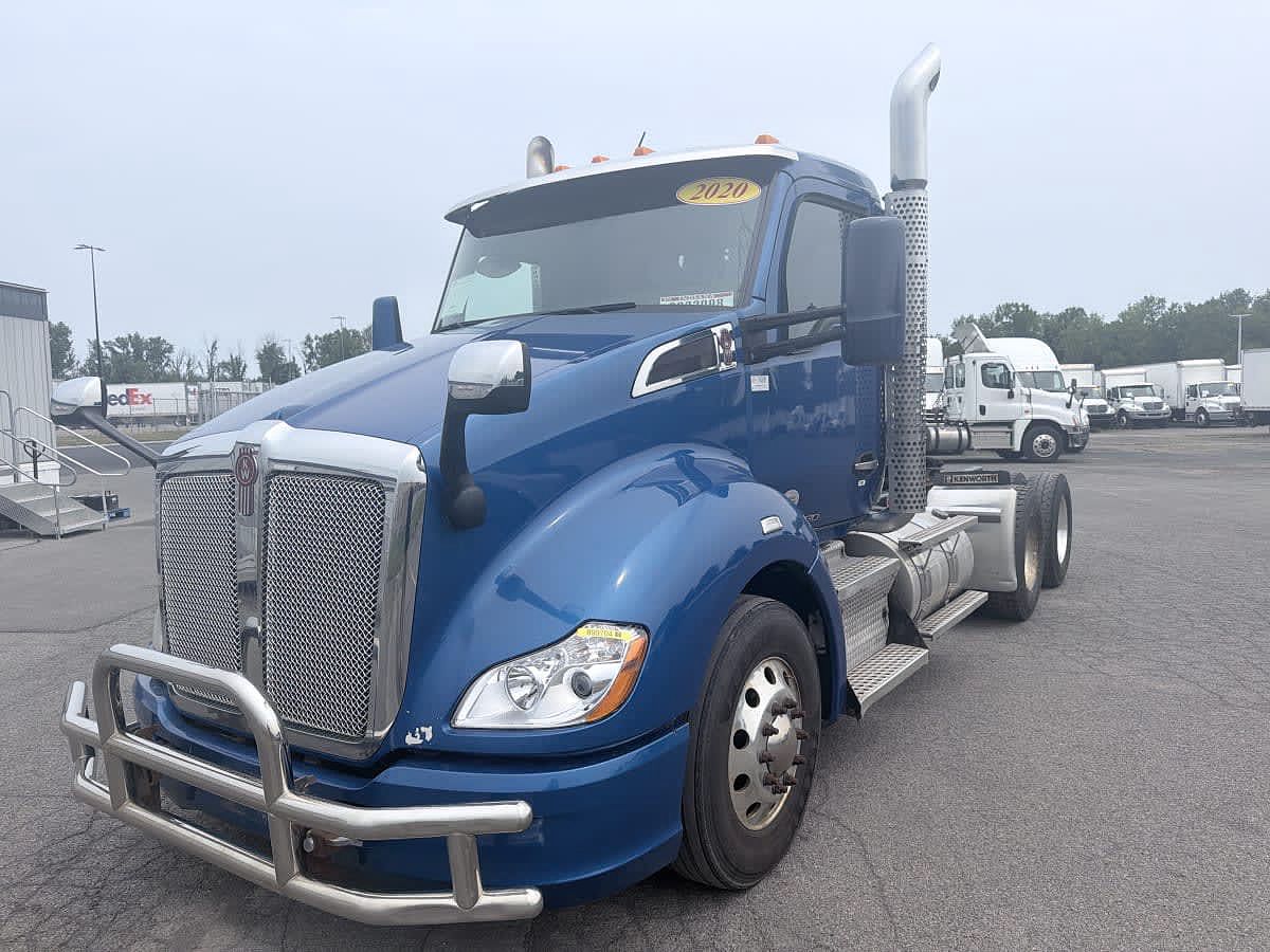 2020 Kenworth T680