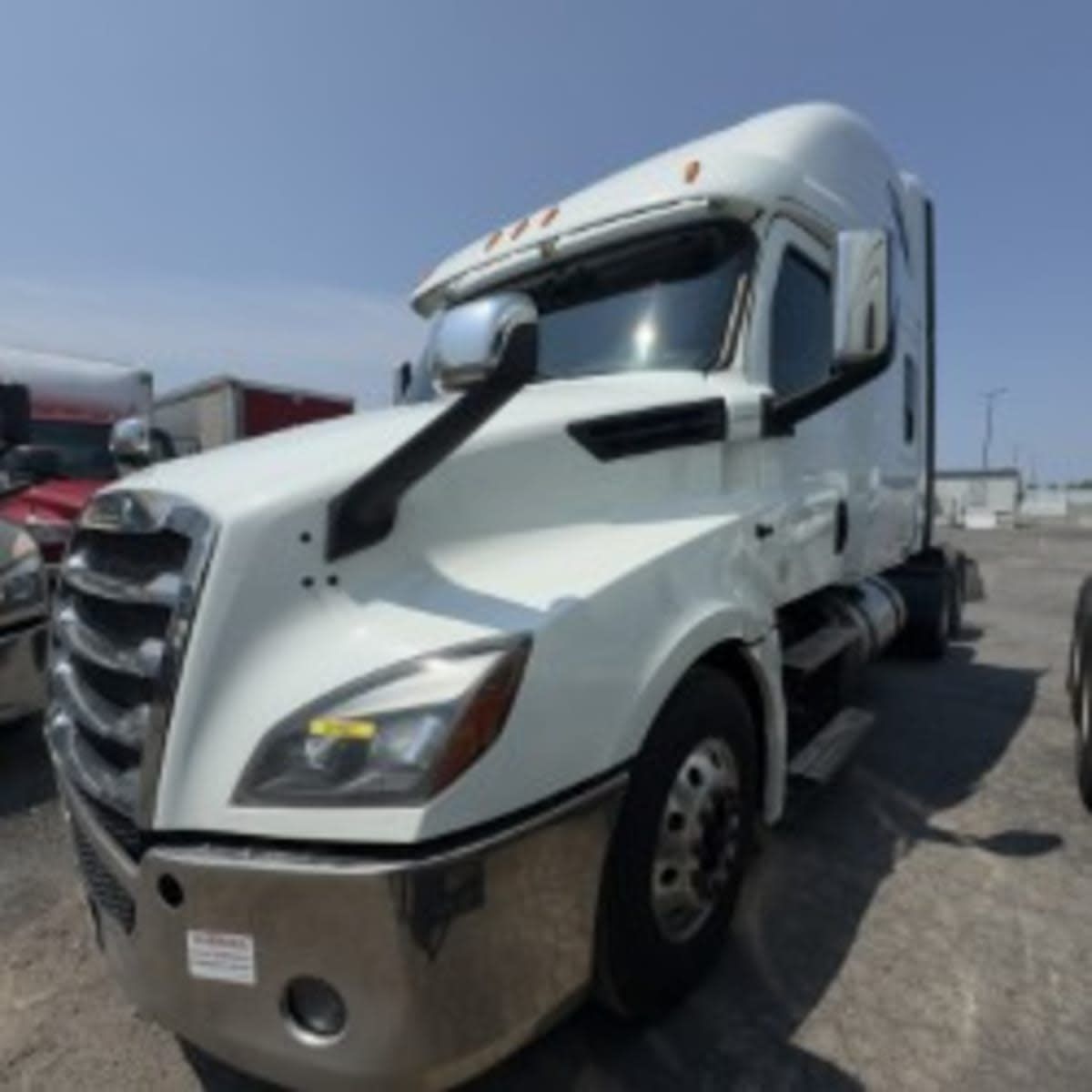 2020 Freightliner NEW CASCADIA PX12664