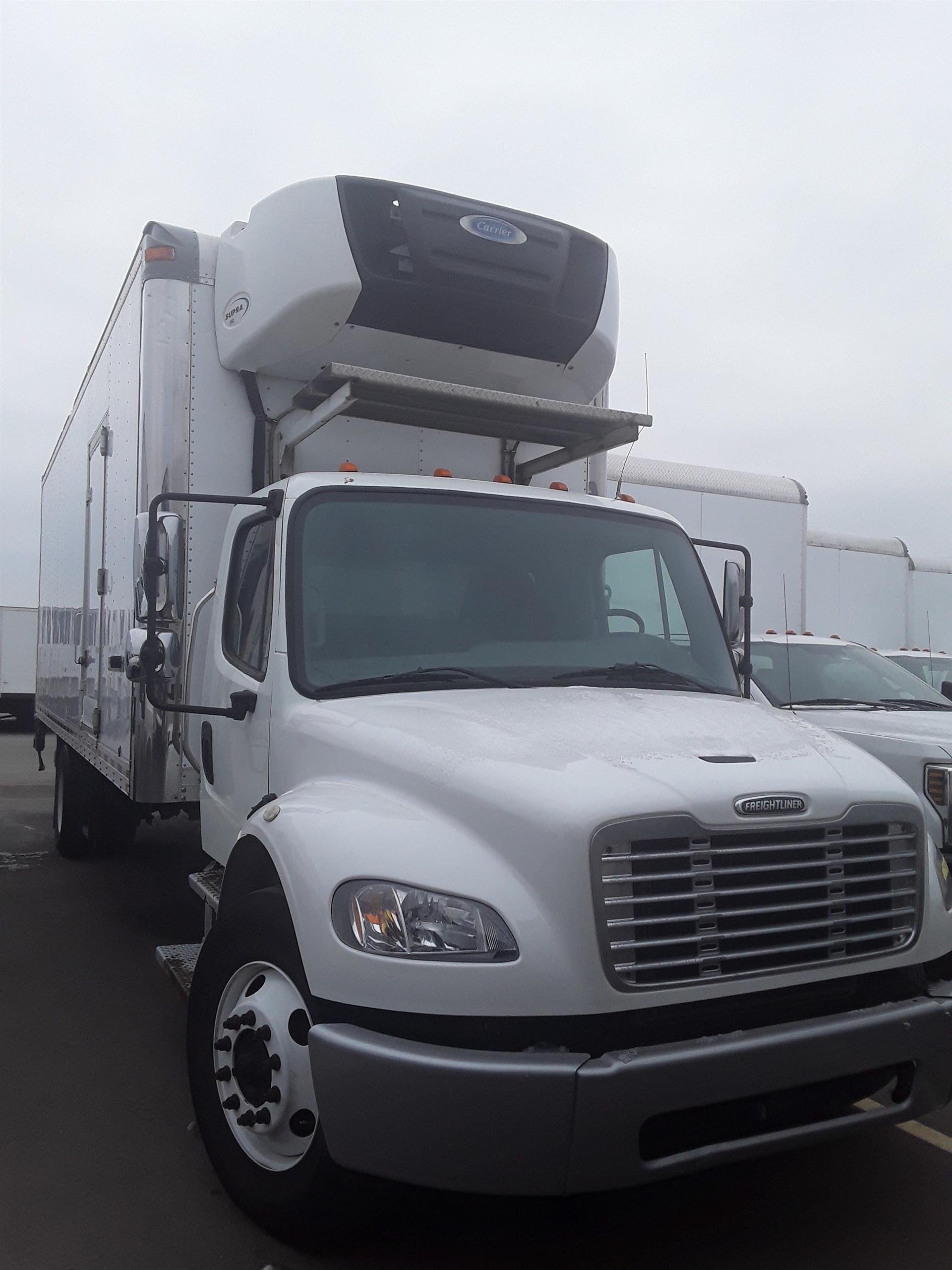 2018 Freightliner M2 106