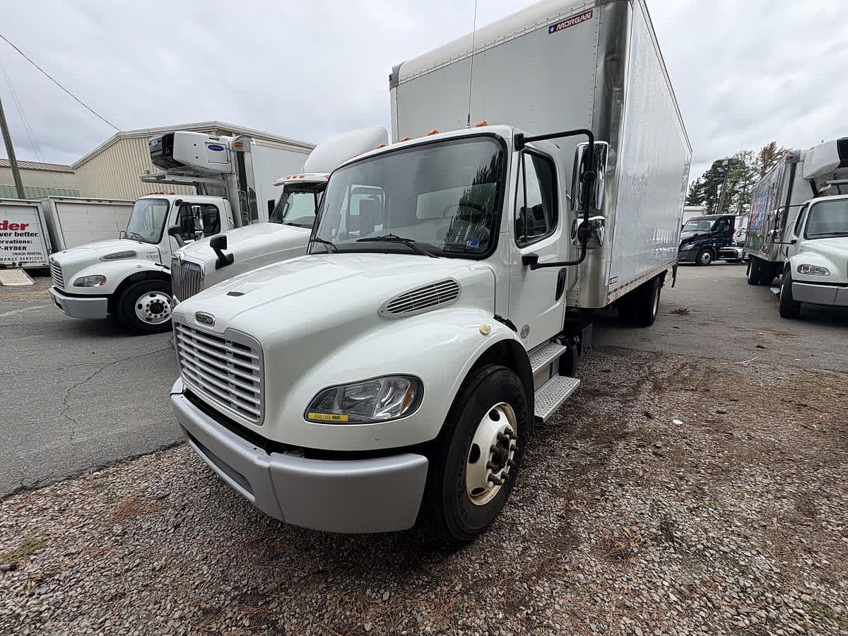 2020 Freightliner M2 106