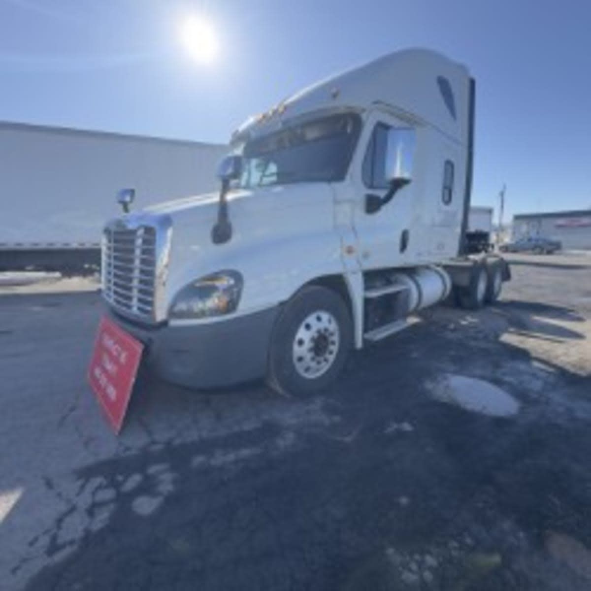 2019 Freightliner CASCADIA 125