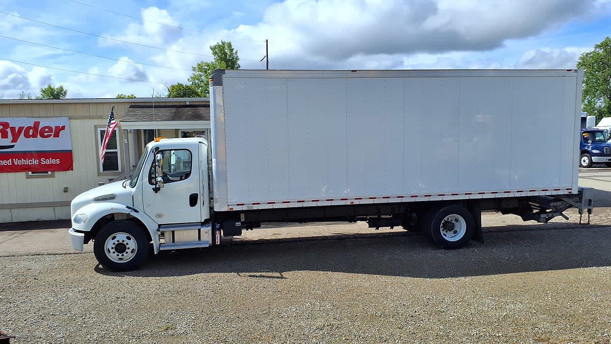 2019 Freightliner M2 106