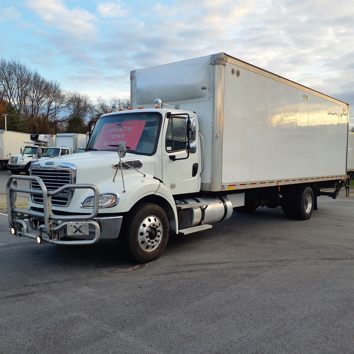 2020 Freightliner M2 112