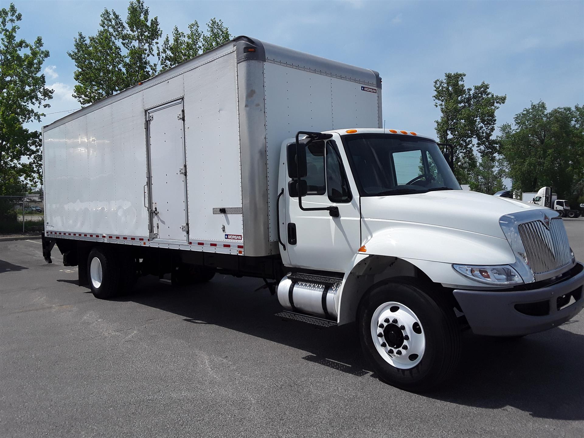 2018 International 4300