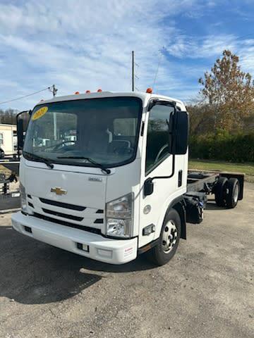 2021 Chevrolet LCF 4500HD