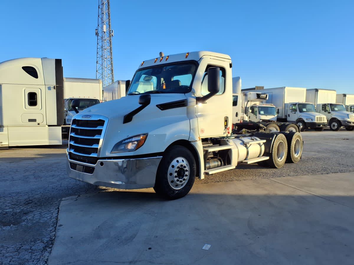 2021 Freightliner NEW CASCADIA PX12664