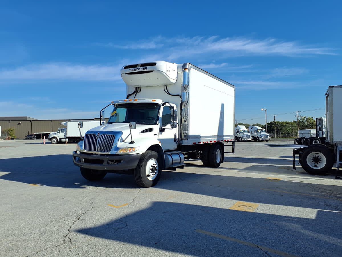 2020 International MV607