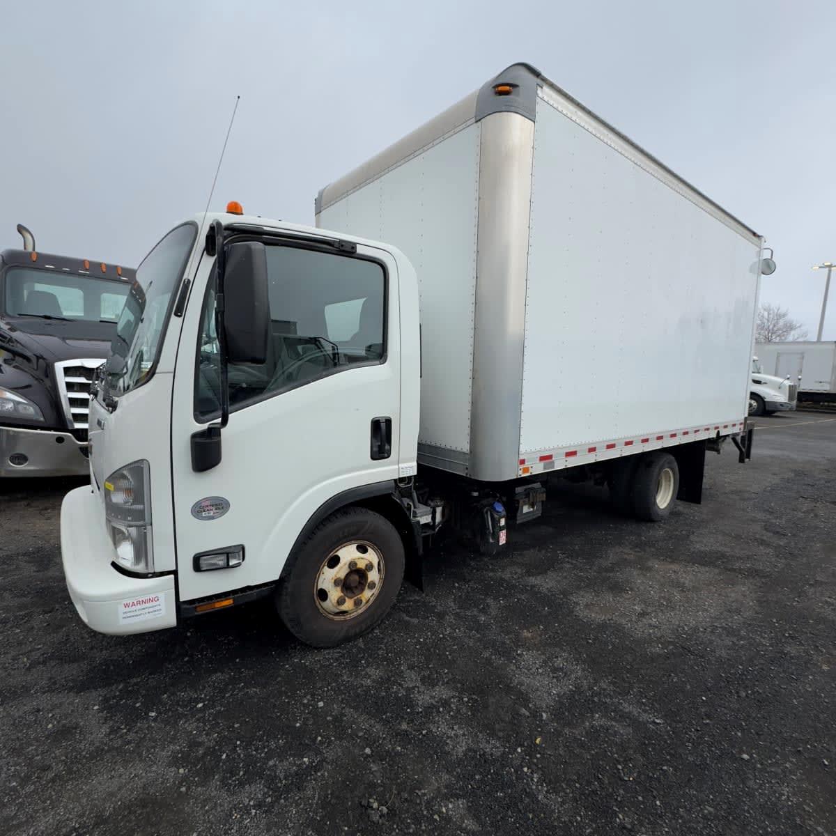 2020 Chevrolet LCF 4500HD