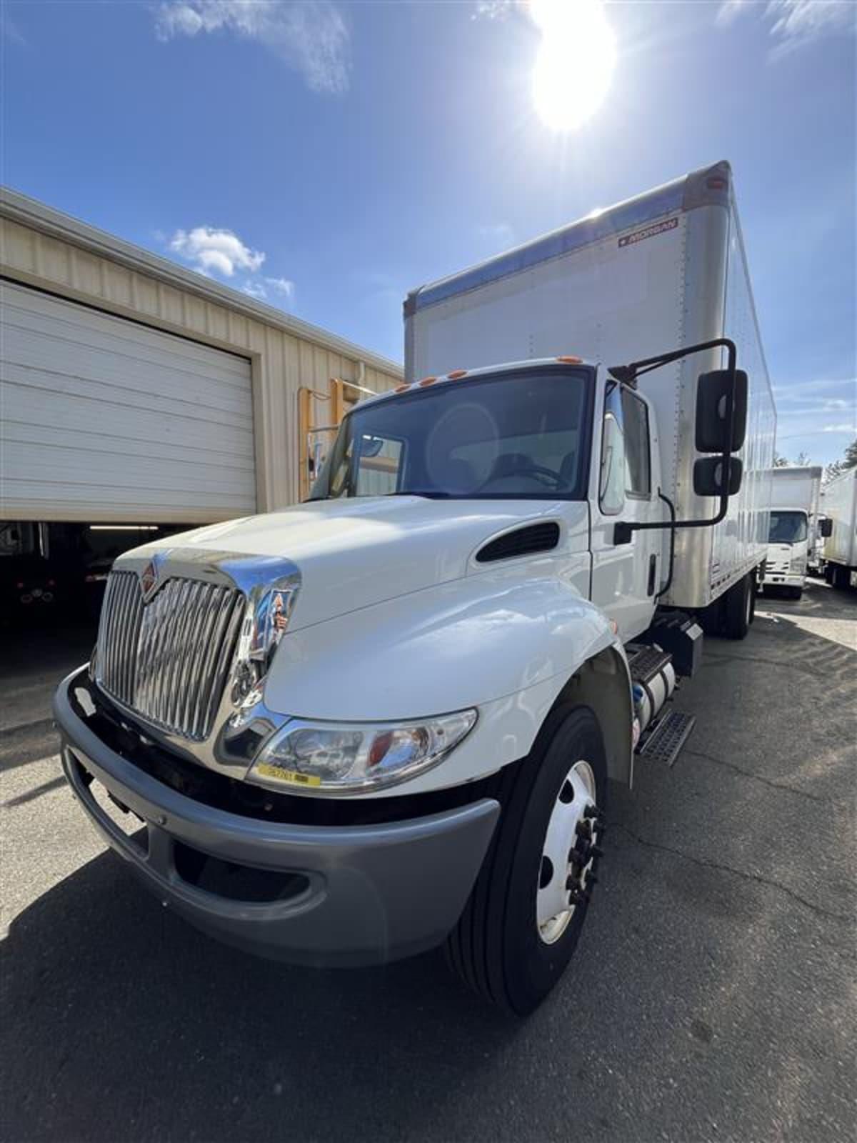 2018 International 4300