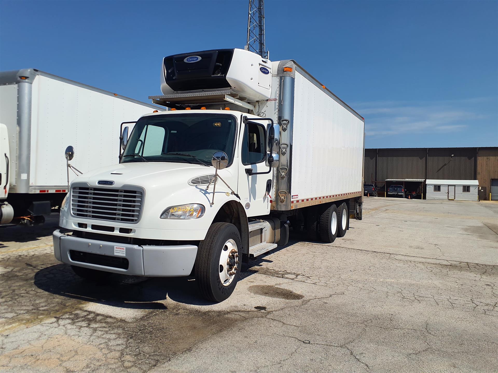 2018 Freightliner M2 106