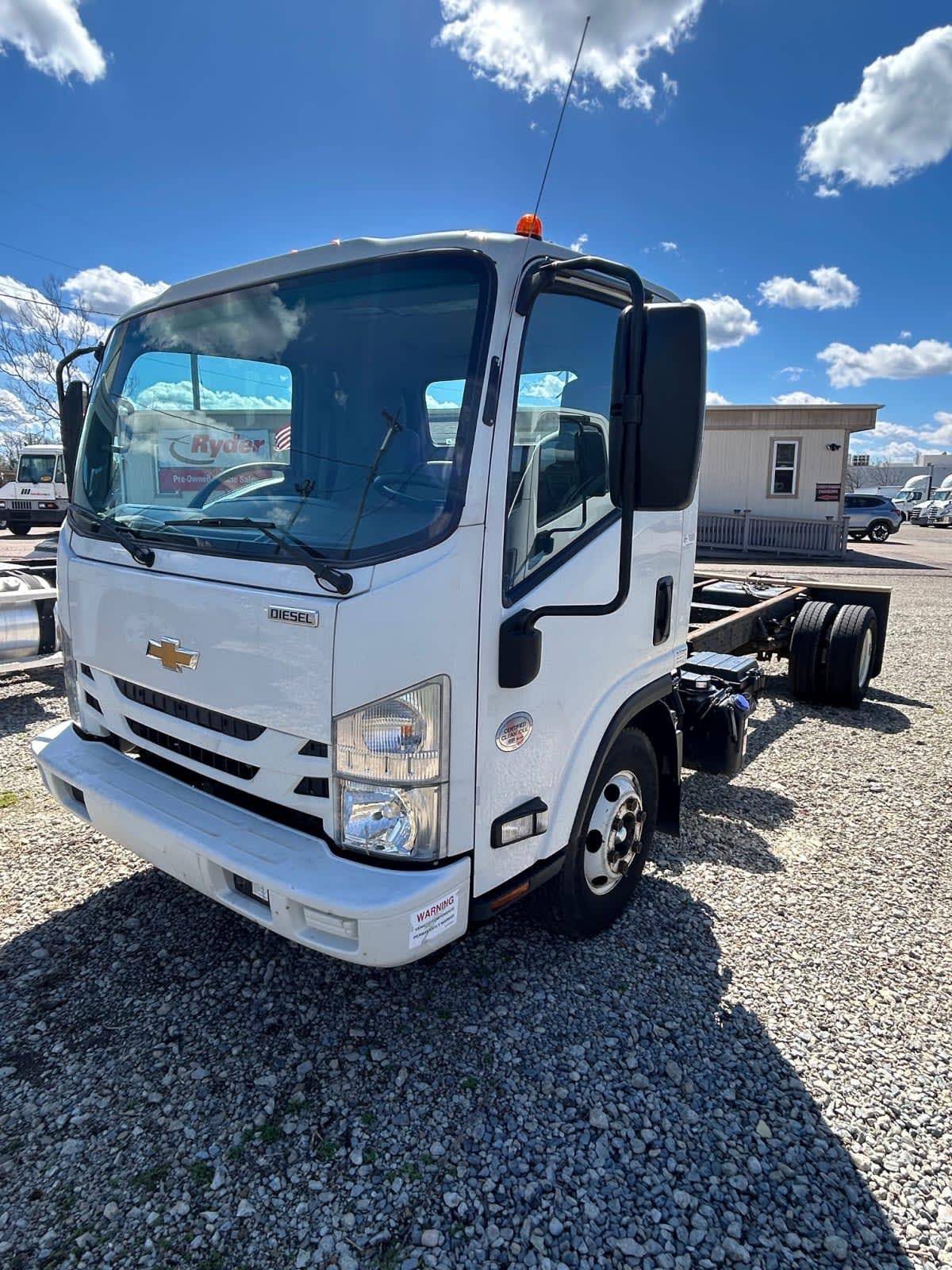 2021 Chevrolet LCF 4500HD