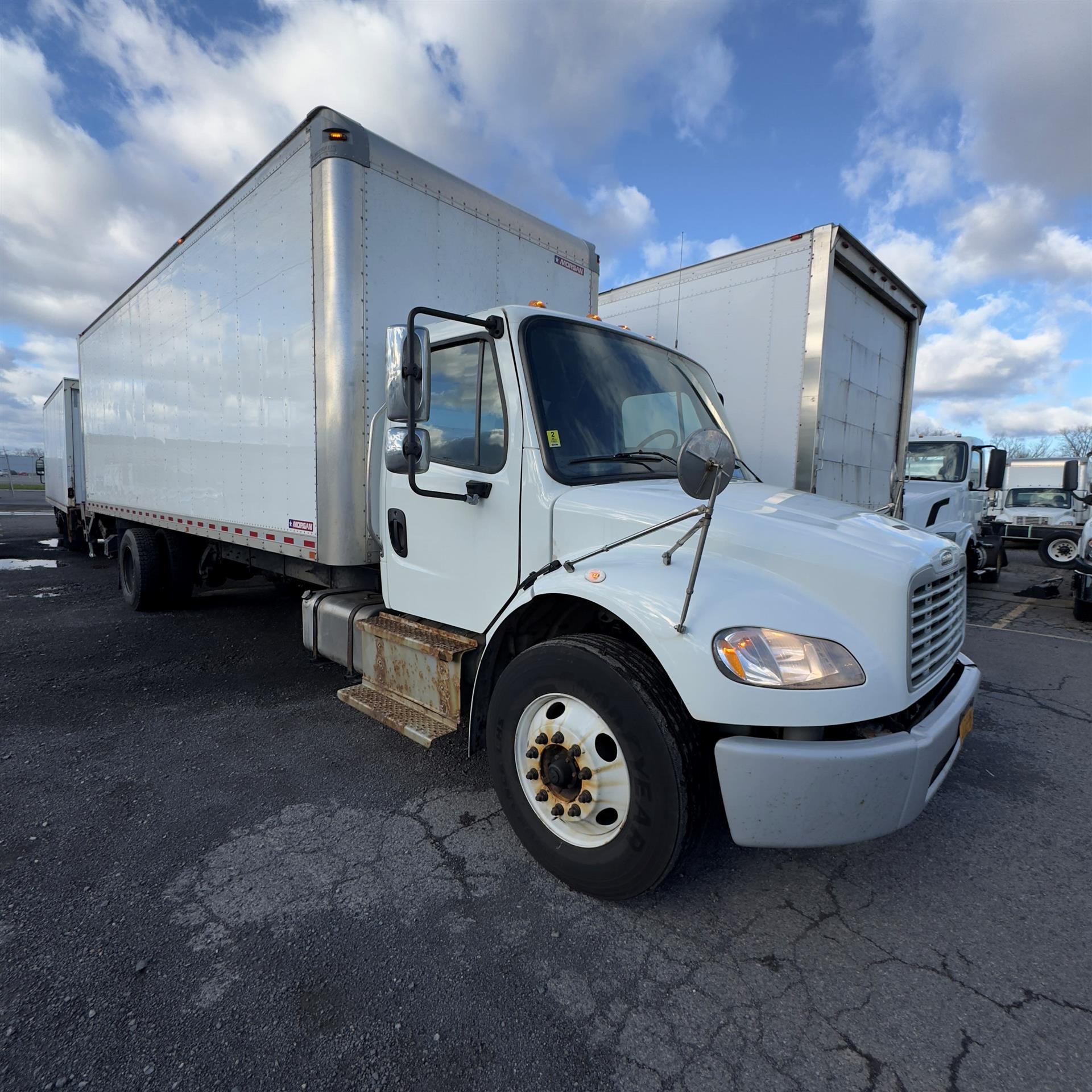 2020 Freightliner M2 106