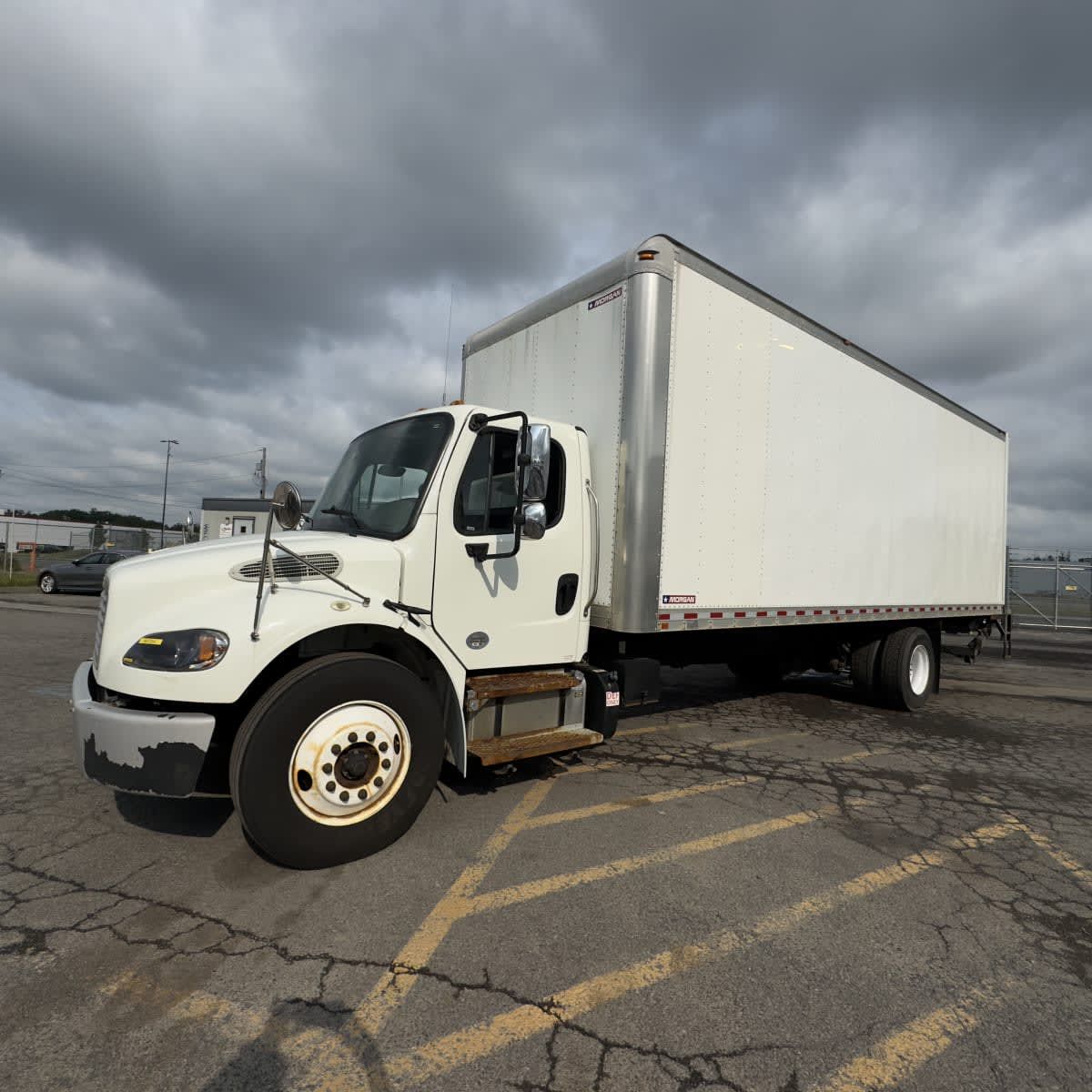 2019 Freightliner M2 106