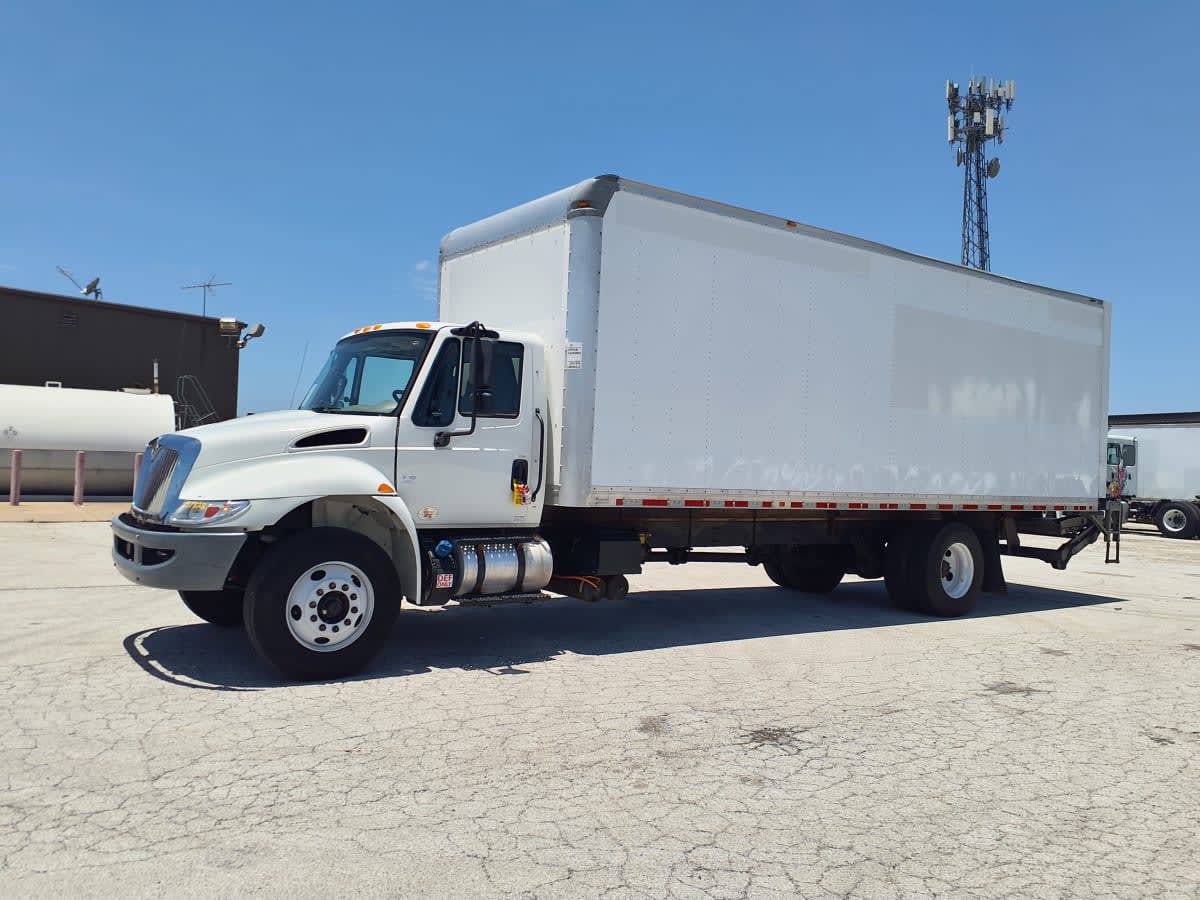 2018 International 4300