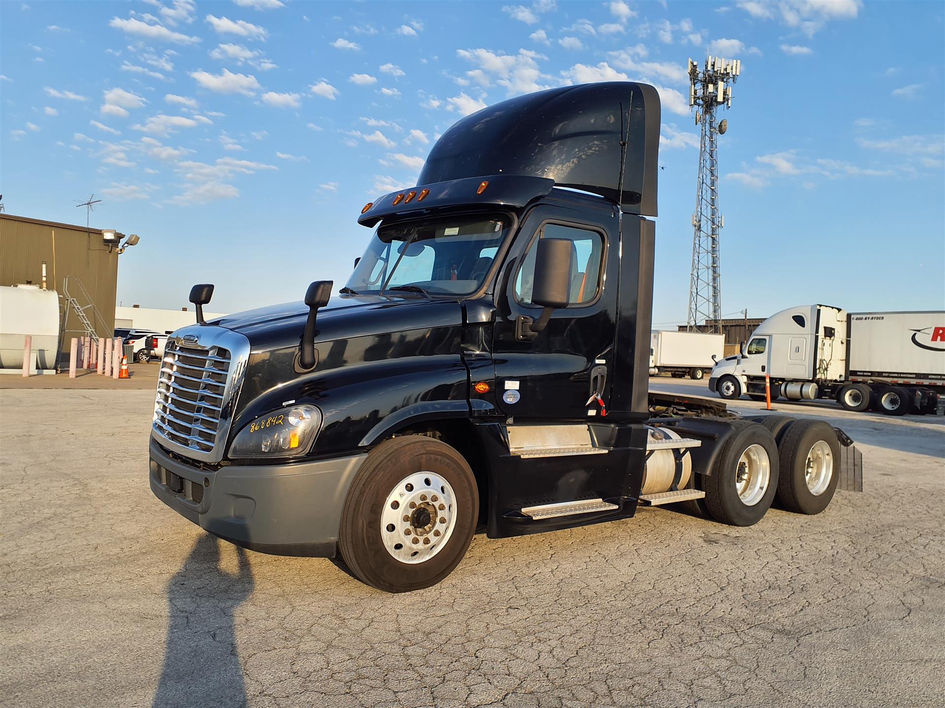 2019 Freightliner CASCADIA 125