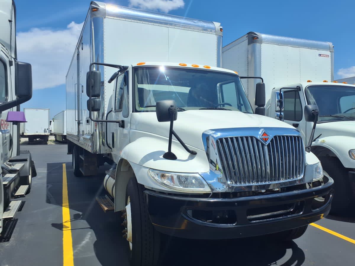 2019 International 4300