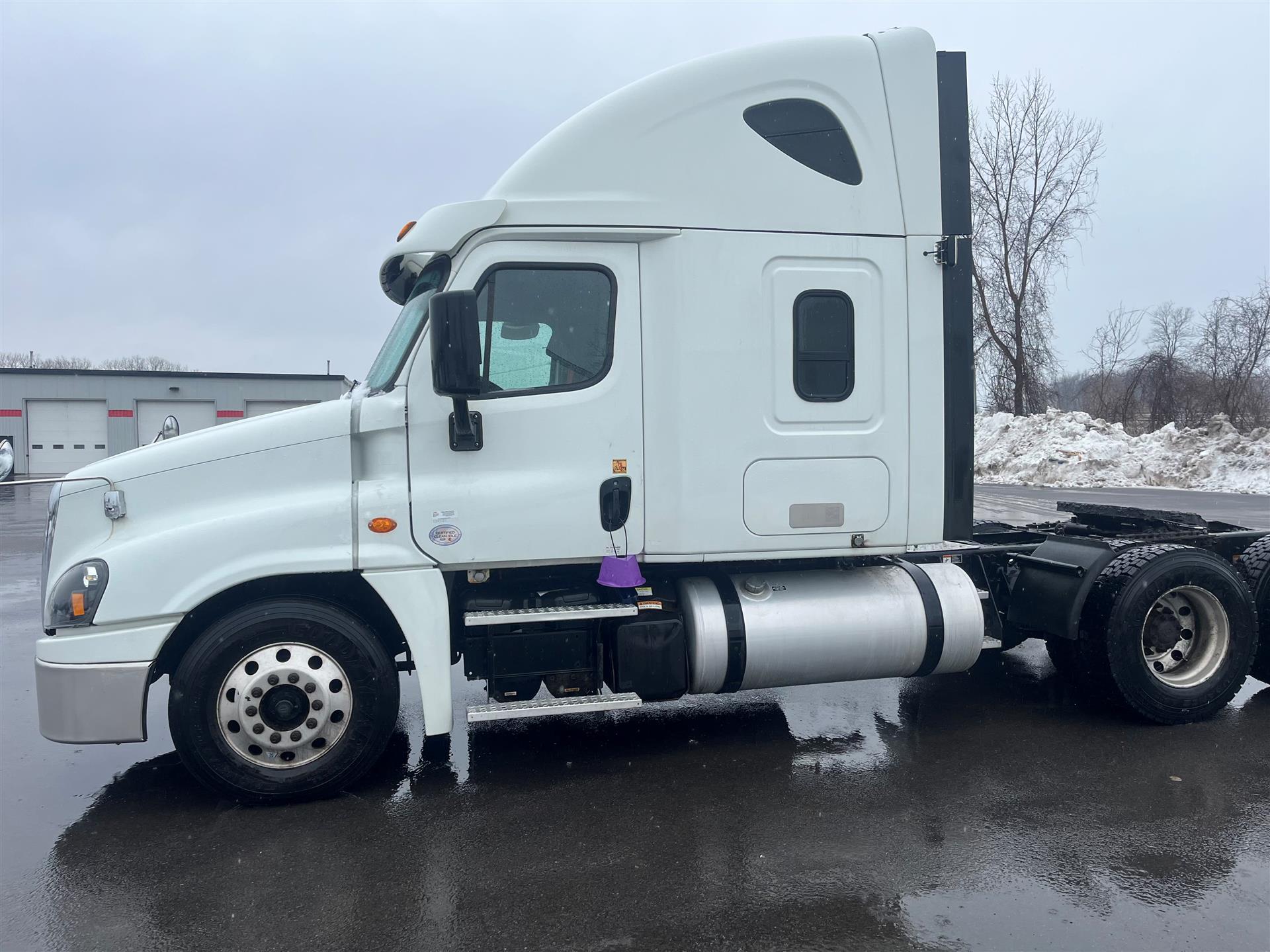 2019 Freightliner CASCADIA 125