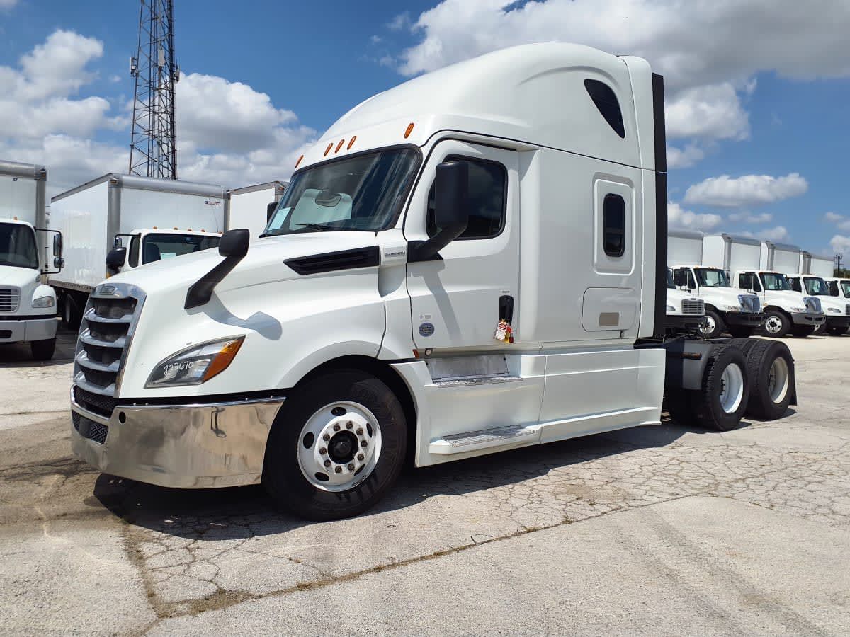 2019 Freightliner NEW CASCADIA PX12664