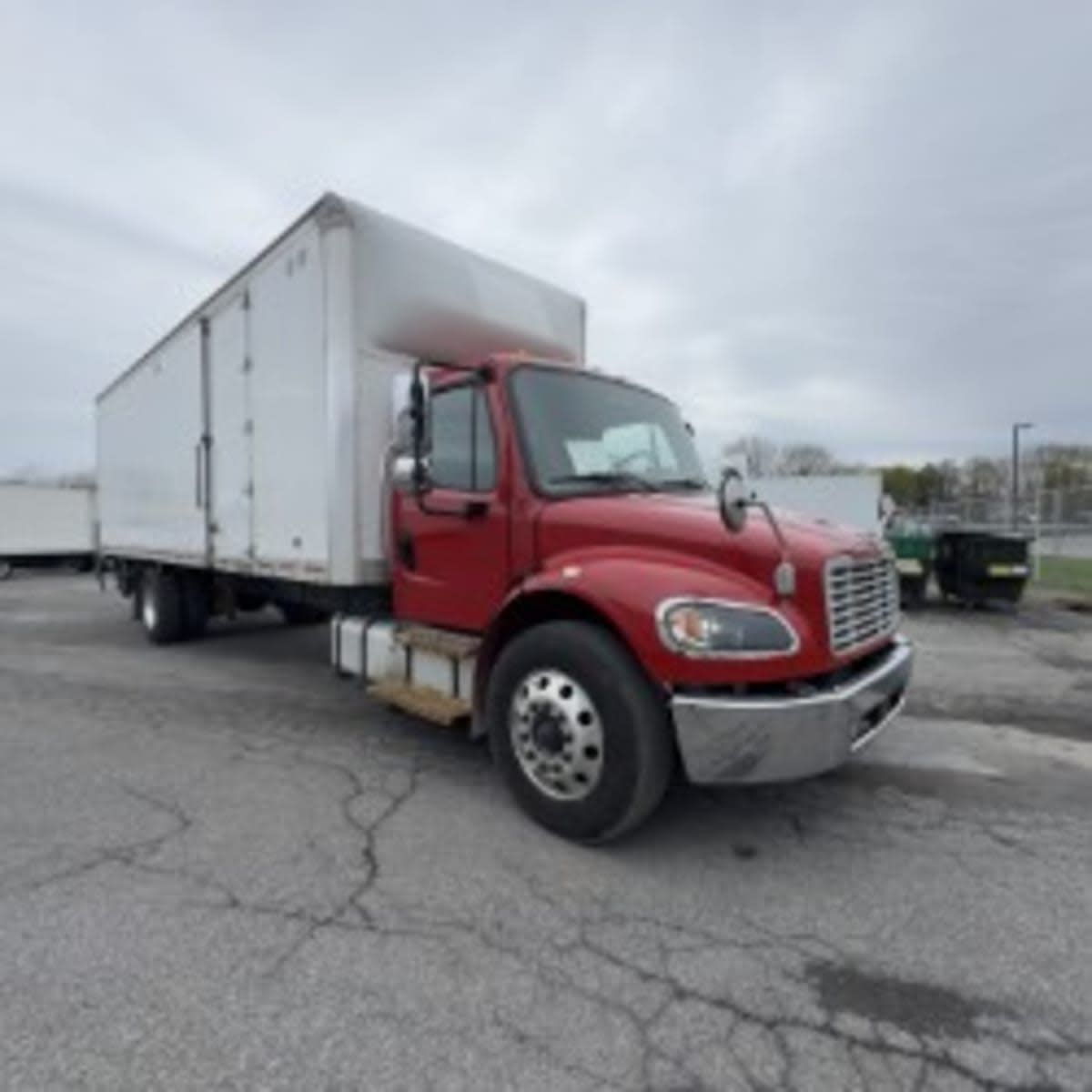 2022 Freightliner M2 106