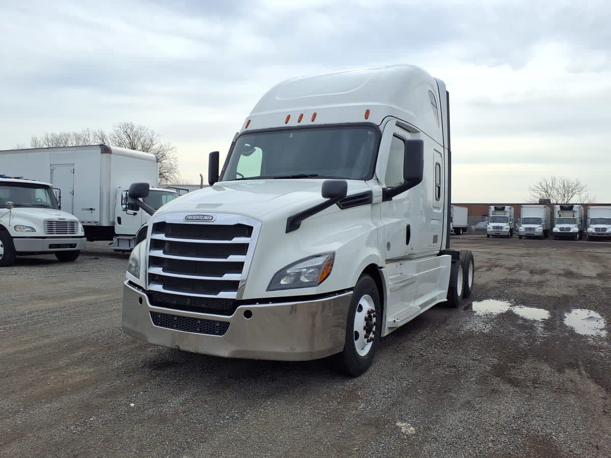2021 Freightliner NEW CASCADIA PX12664
