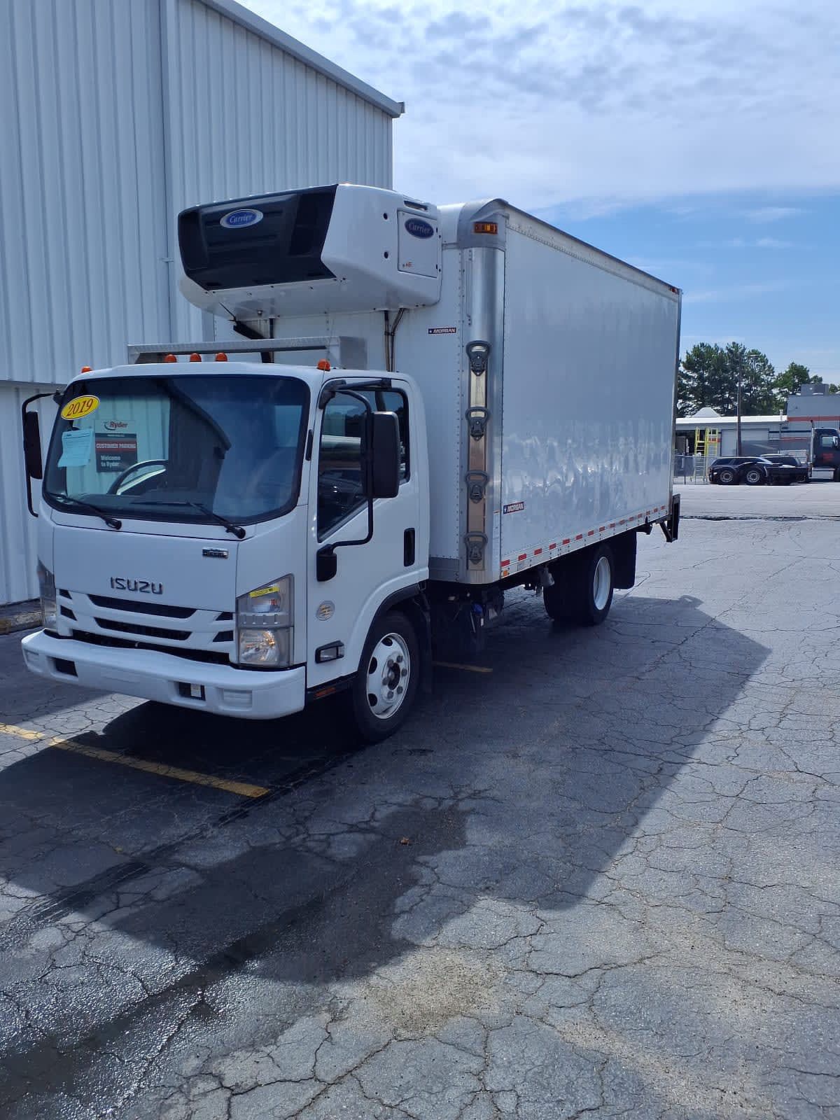 2019 Isuzu NPR