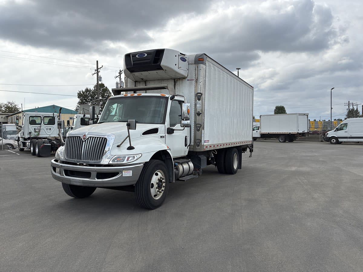2020 International MV607