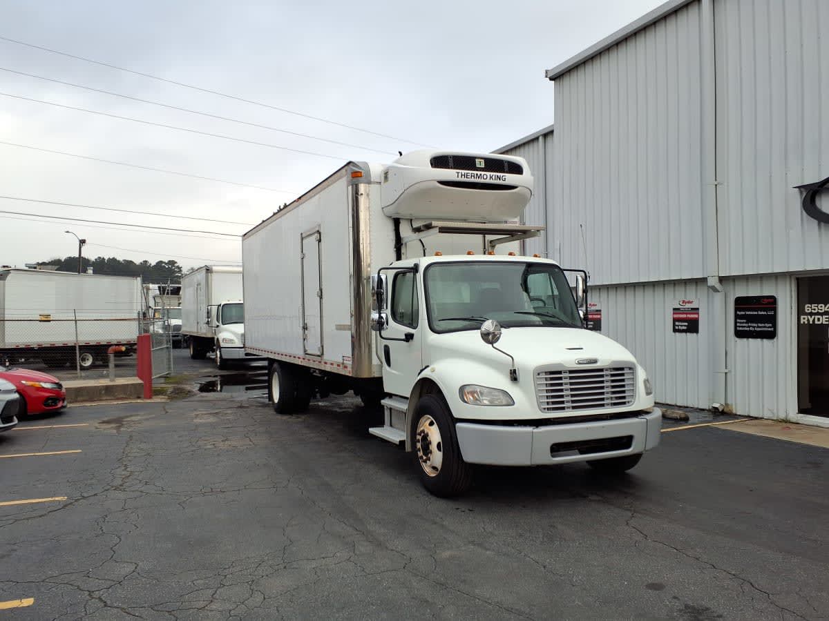 2019 Freightliner M2 106