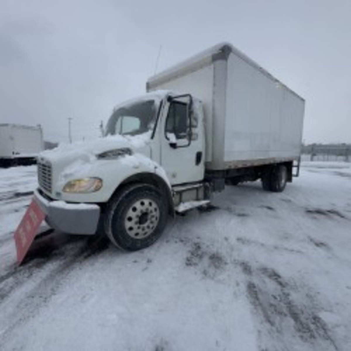2019 Freightliner M2 106