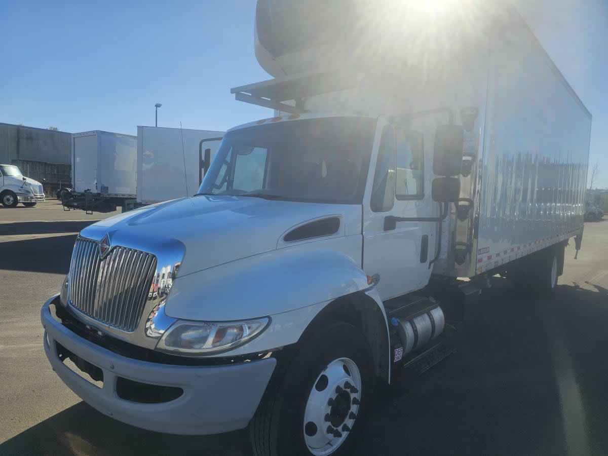 2018 International 4300
