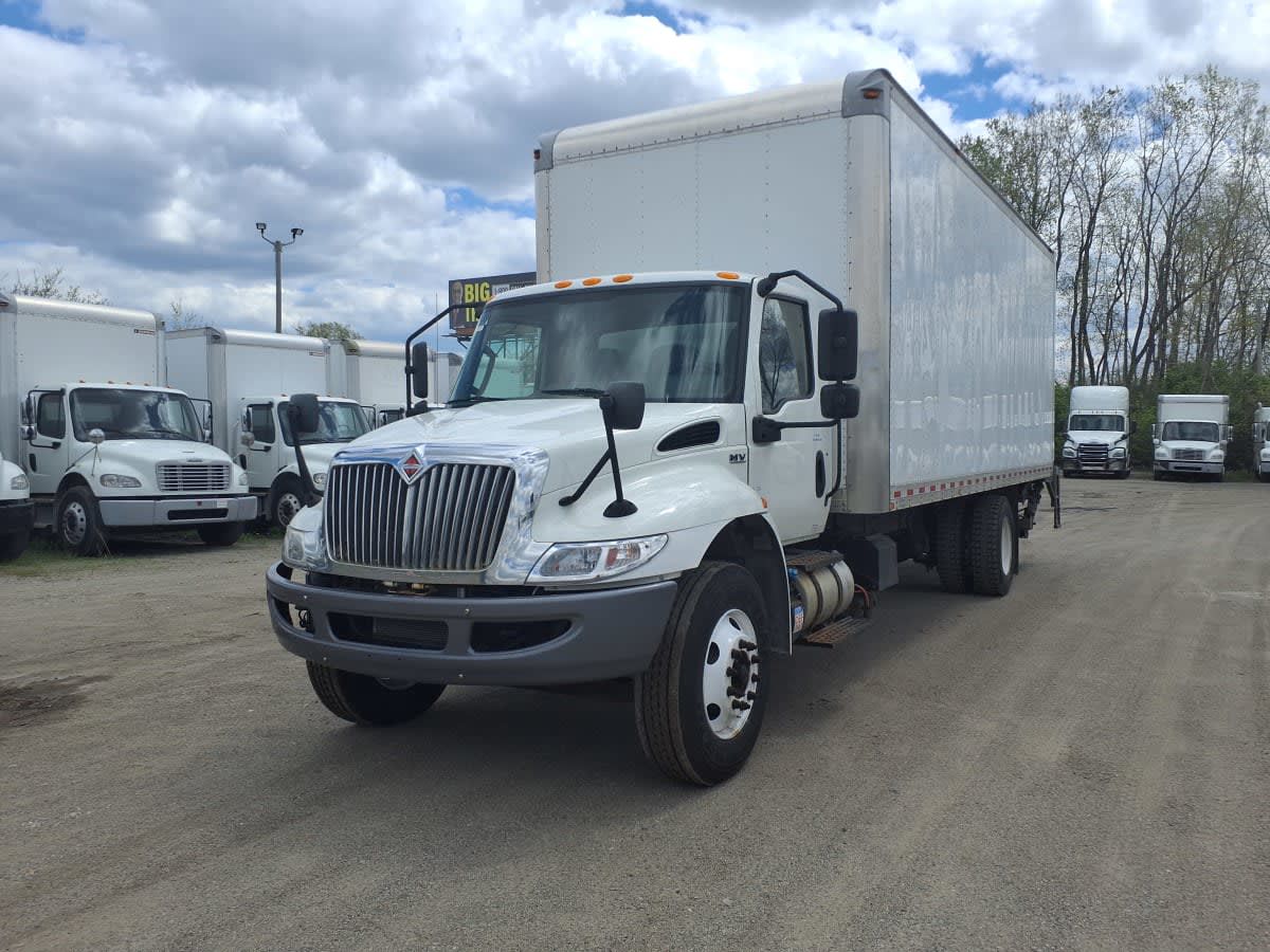 2020 International MV607