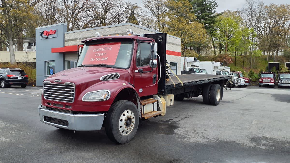2020 Freightliner M2 106