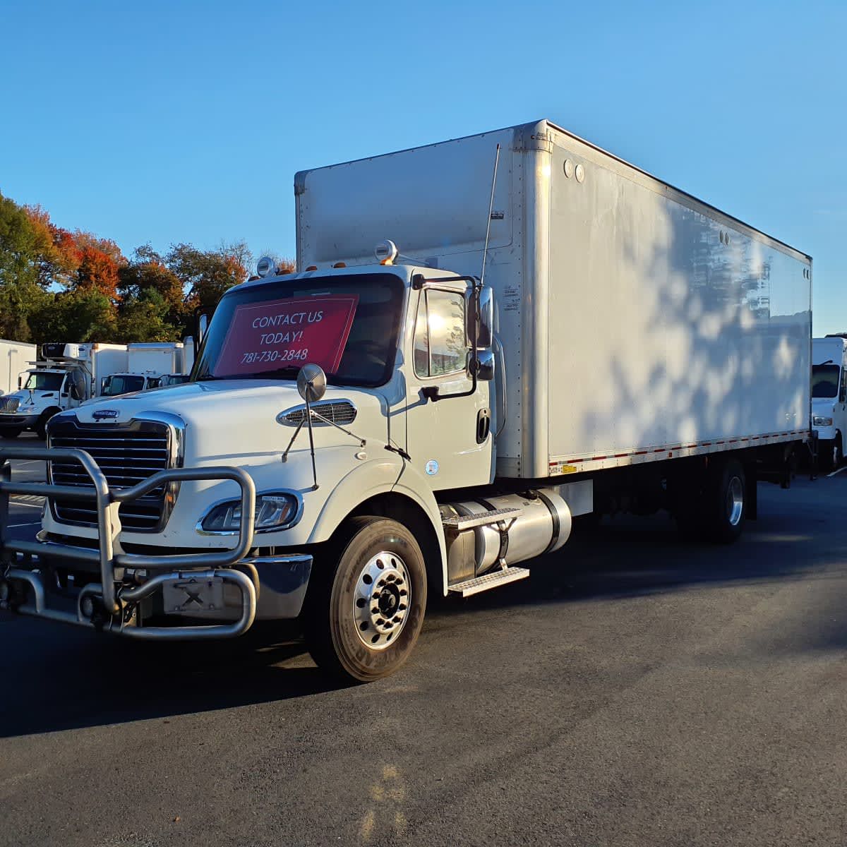 2020 Freightliner M2 112