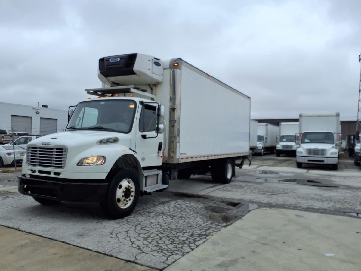 2019 Freightliner M2 106