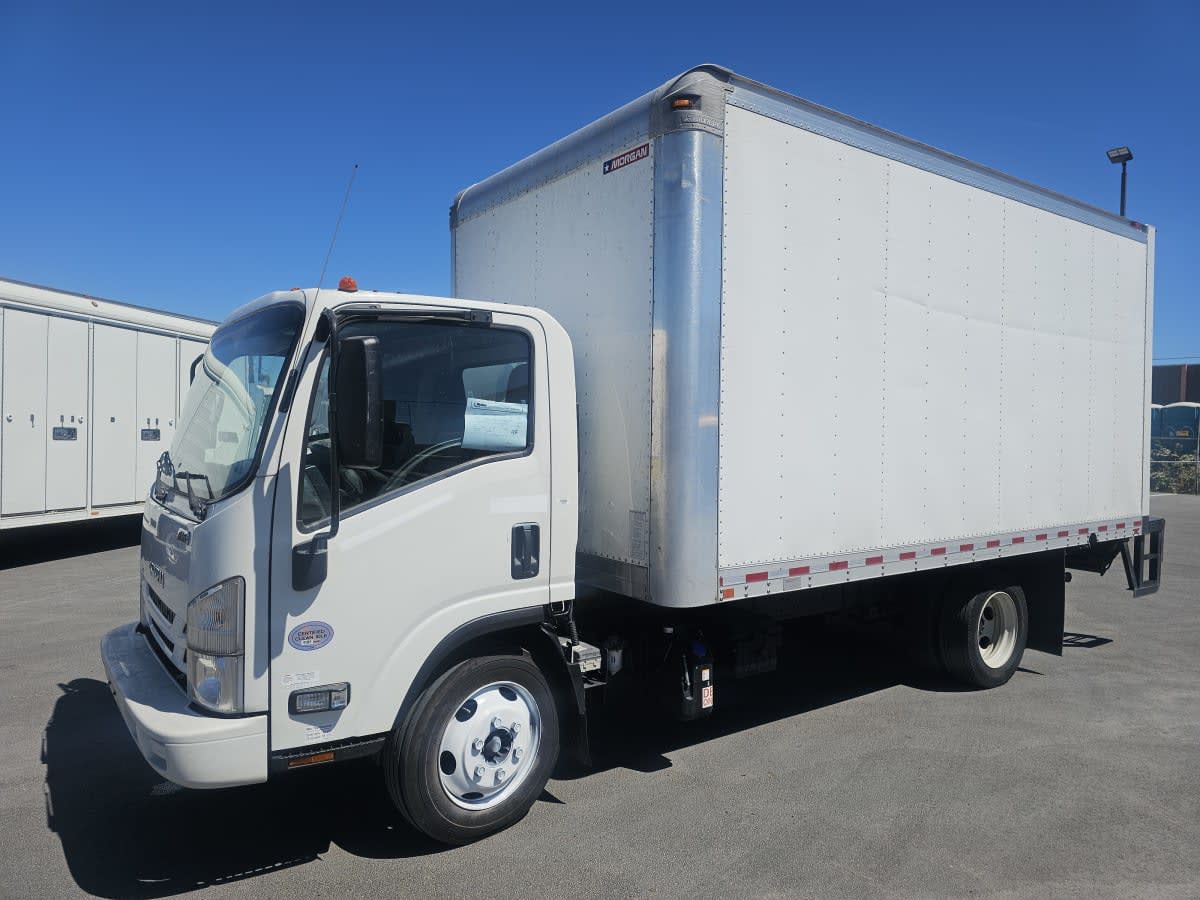 2019 Isuzu NPR