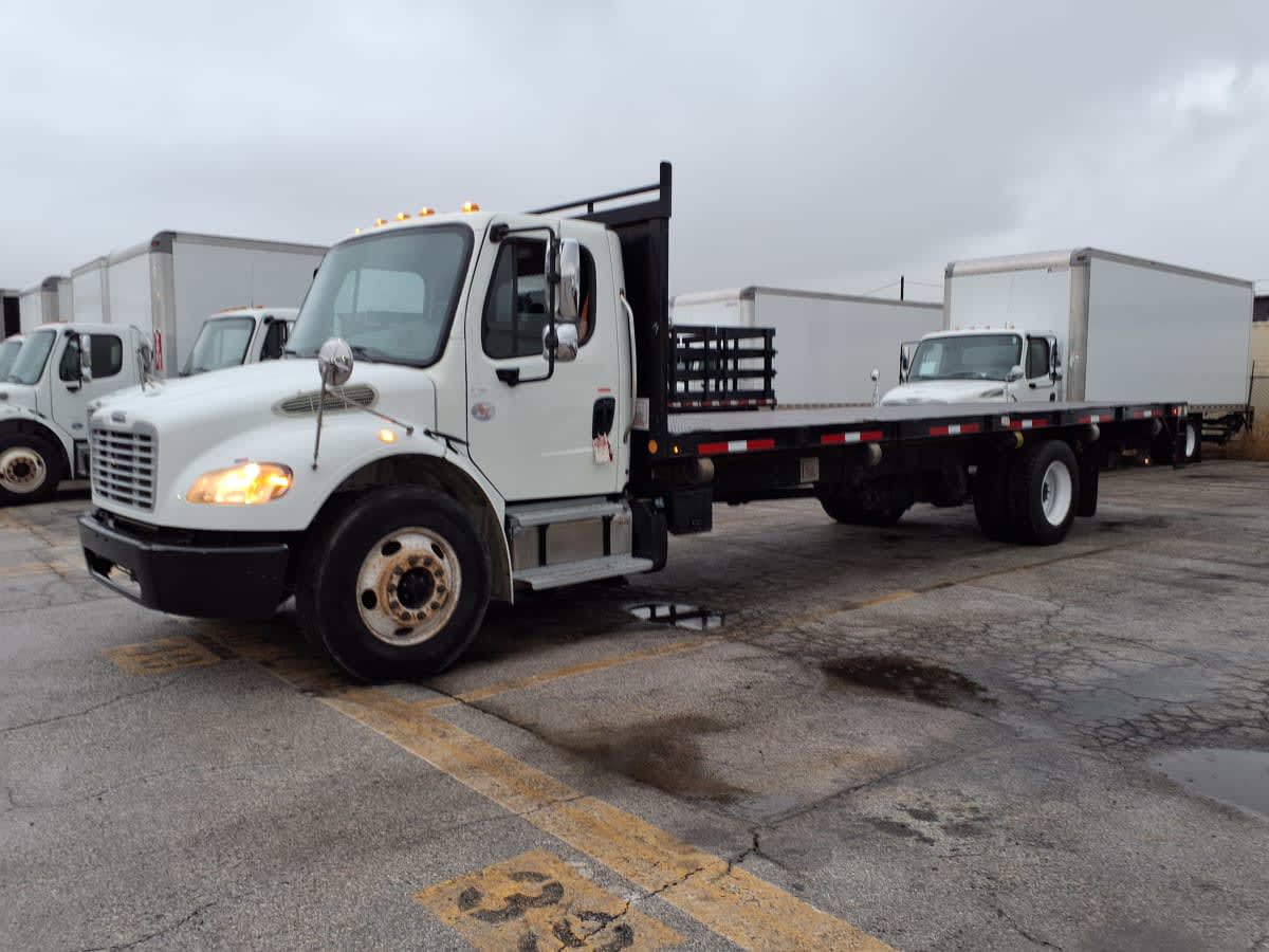 2019 Freightliner M2 106