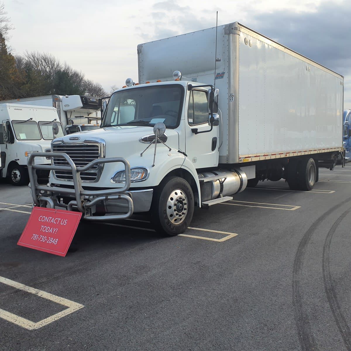 2020 Freightliner M2 112
