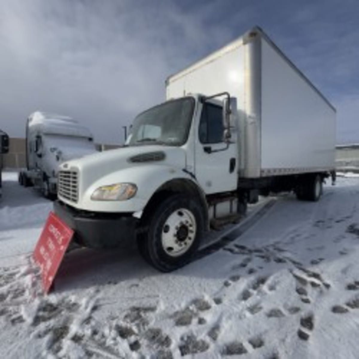 2019 Freightliner M2 106