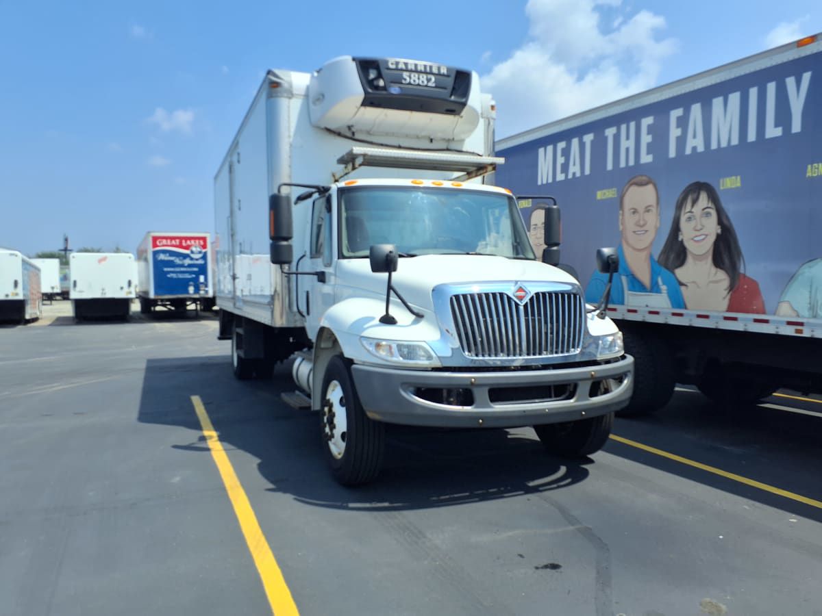 2019 International 4300