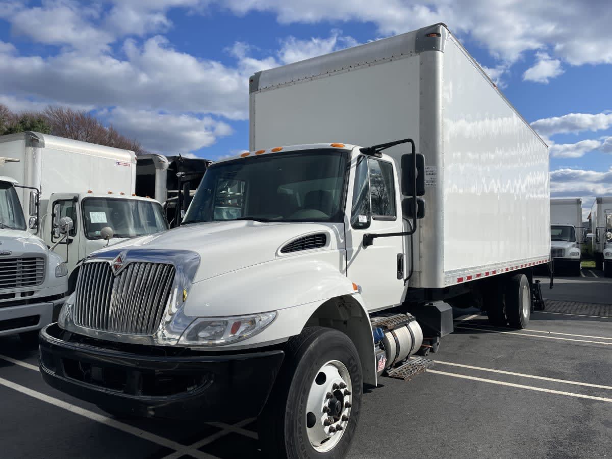 2019 International 4300