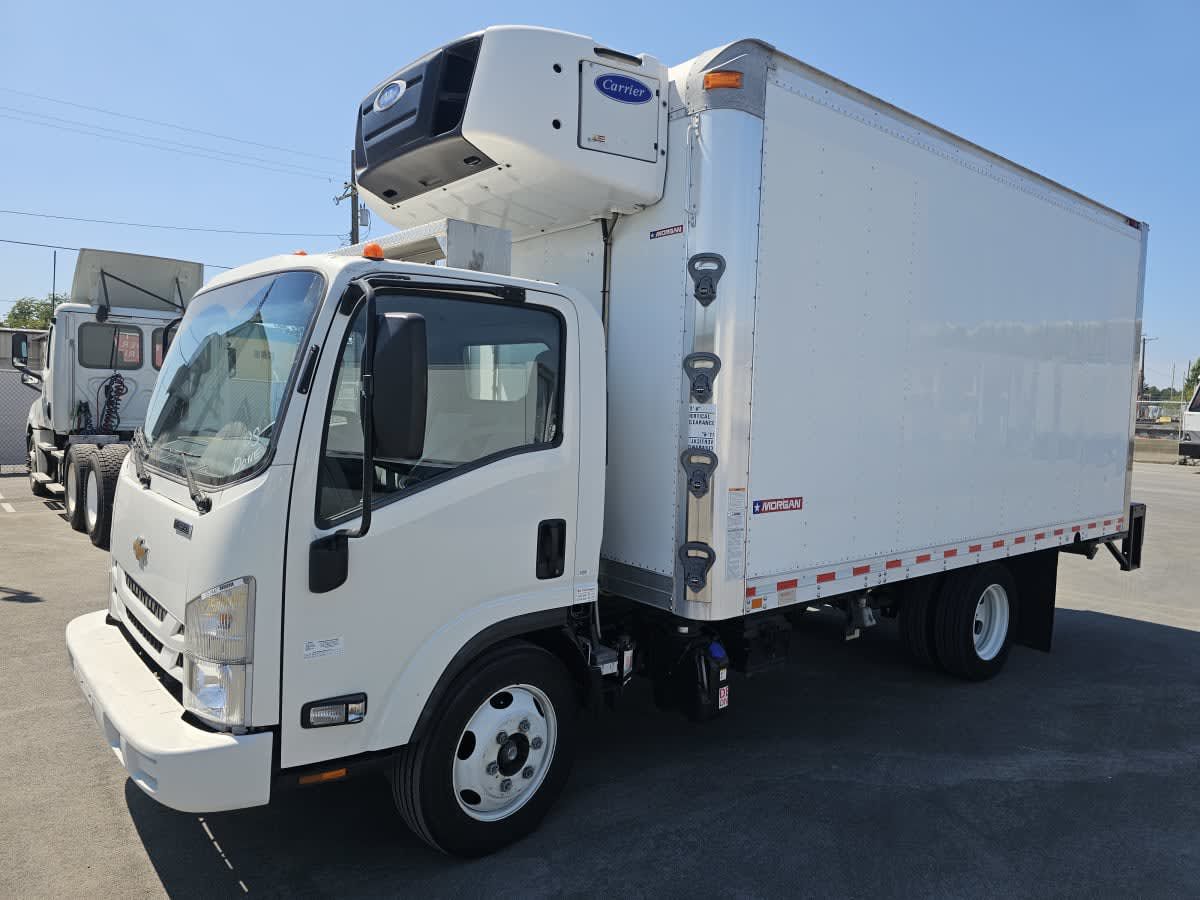 2020 Chevrolet LCF 4500XD