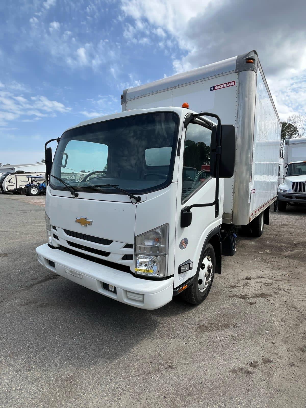 2020 Chevrolet LCF 4500HD