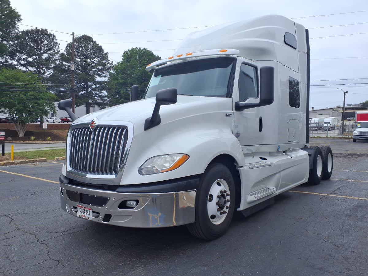 2020 International LT625